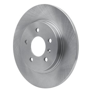 Buick Terraza Brake Rotor (1) - Rear - R1 Concepts - Plain - 2005